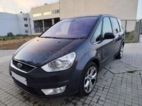 Usado Ford Galaxy Titanium 140 CV (102 kW) 2008 Negro Monovolumen