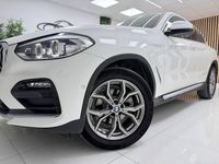 Usado BMW X4 Performance 190 CV (139 kW) 2020 Blanco SUV