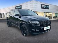 Nouvelle Jeep Compass North 130 ch (95 kW) 2025 Noir SUV