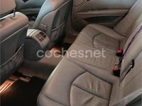Usado Mercedes E320 Classic 224 CV (164 kW) 2003 Beige Berlina