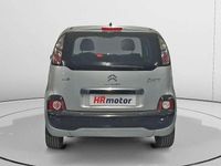 Usado Citroën C3 Exclusive 111 CV (81 kW) 2017 Gris Monovolumen