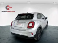 Usado Fiat 500X Connect 120 CV (88 kW) 2022 Gris / plata SUV