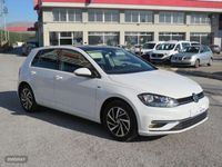 Usado VW Golf VII Edition 150 CV (110 kW) 2019 Blanco Berlina