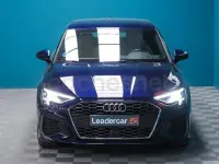 Usado Audi A3 S-Line 204 CV (150 kW) 2021 Azul Berlina