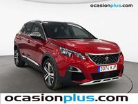 usado Peugeot 3008 SUV BlueHDI 180 SANDS GT Line EAT8 132 kW (180 CV)