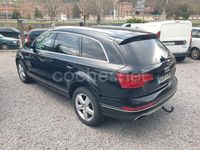 Usado Audi Q7 Ambition 204 CV (150 kW) 2012 Negro SUV