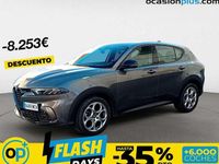 Usado Alfa Romeo Tonale Sprint 2022 Gris SUV