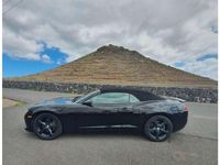Usado Chevrolet Camaro 435 CV (319 kW) 2014 Negro Coupe