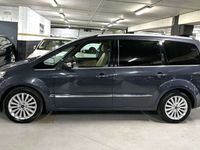 usado Ford Galaxy 2.0 EcoBoost Titanium Aut.