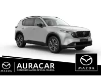 Nuevo Mazda CX-5 Exclusive-Line 141 CV (103 kW) 2026 Gris SUV