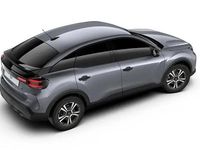 Ny Citroën C4 145 HK (106 kW) 2026 Grå SUV