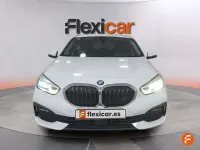 Usado BMW 118 140 CV (102 kW) 2021 Blanco Utilitario
