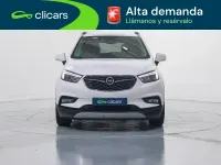 Usado Opel Mokka X Selective 140 CV (102 kW) 2017 Blanco SUV