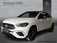 Käytetty Mercedes GLA200 AMG line 163 HP (119 kW) 2025 Valkoinen Katumaasturi