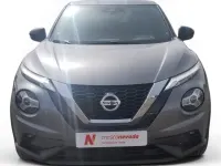 Usado Nissan Juke N-Connecta 114 CV (83 kW) 2022 Gris SUV