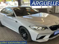 Usado BMW M2 Competition Edition 409 CV (300 kW) 2019 Plateado Coupe