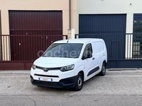 Usado Toyota Proace City City 131 CV (96 kW) 2020 Blanco Monovolumen