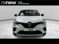 Usado Renault Captur Evolution 143 CV (105 kW) 2023 Blanco SUV