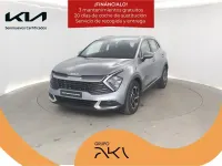 Usado Kia Sportage 160 CV (117 kW) 2025 Gris SUV