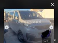 Usado Peugeot Traveller Business-Line 180 CV (132 kW) 2019 Beige Monovolumen