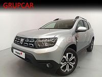 Usado Dacia Duster Prestige 150 CV (110 kW) 2021 Gris / plata SUV