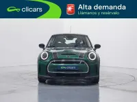 Usado Mini Cooper SE 135 kW (184 CV) 2023 Verde Utilitario