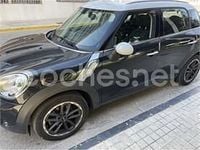 Usado Mini Cooper D Countryman 112 CV (82 kW) 2017 Negro SUV