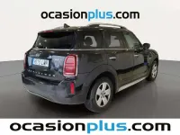 Usado Mini One D Countryman 116 CV (85 kW) 2021 Negro SUV