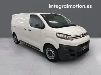 Usado Citroën Jumpy 102 CV (75 kW) 2024 Blanco Monovolumen