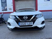 Usado Nissan Qashqai N-Connecta 140 CV (102 kW) 2019 Blanco SUV