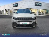 Usado Jeep Avenger Altitude 100 CV (73 kW) 2025 Gris SUV