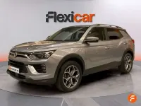 Usado SsangYong Korando 163 CV (119 kW) 2024 Gris SUV