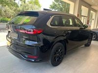 Usado Mazda CX-80 Homura-Line 328 CV (241 kW) 2025 Negro SUV