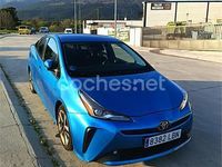 Usado Toyota Prius 122 CV (89 kW) 2019 Azul Berlina