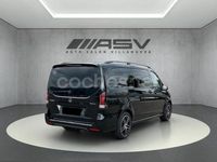 Usado Mercedes V300 Avantgarde 237 CV (174 kW) 2024 Negro Monovolumen