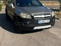 Usado Chevrolet Captiva 150 CV (110 kW) 2007 Beige SUV