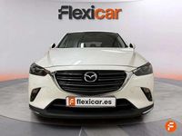Usado Mazda CX-3 121 CV (88 kW) 2018 Blanco SUV