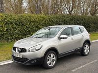 Usado Nissan Qashqai Visia 130 CV (95 kW) 2012 Gris / plata SUV
