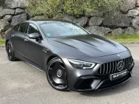 Usado Mercedes AMG GT AMG 585 CV (430 kW) 2019 Negro Berlina