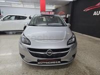 Usado Opel Corsa Selective 90 CV (66 kW) 2019 Gris / plata Utilitario