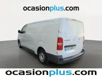 Usado Opel Vivaro-e Combi 102 CV (75 kW) 2022 Blanco Monovolumen