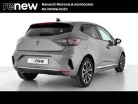Usado Renault Clio V Techno 100 CV (73 kW) 2025 Gris Berlina
