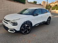 Usado Citroën C4 PureTech 130 CV (95 kW) 2022 Blanco Berlina