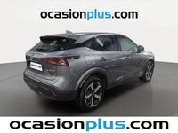 Usado Nissan Qashqai Acenta 190 CV (139 kW) 2024 Gris SUV