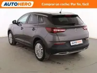 Usado Opel Grandland X 131 CV (96 kW) 2019 Gris SUV