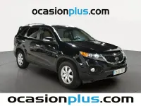 Usado Kia Sorento 150 CV (110 kW) 2013 Negro SUV