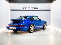 Usado Porsche 911 Carrera 2 249 CV (183 kW) 1992 Azul Coupe