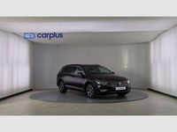 Usado VW Passat Executive 150 CV (110 kW) 2021 Negro Familiar