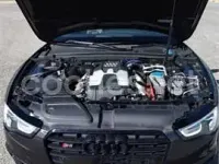 Usado Audi S5 Sportback 333 CV (244 kW) 2014 Negro Utilitario