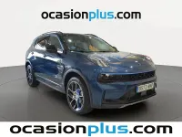 Usado Lynk & Co 01 261 CV (191 kW) 2024 Negro SUV